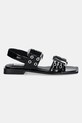 Steve Madden sandale Saria-E SM19000132.018 negru SS25