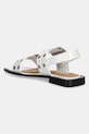 Încălțăminte Steve Madden sandale Saria-E SM19000132.108 alb