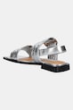 Încălțăminte Steve Madden sandale Saria-E SM19000132.751 argintiu