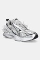Кросівки Steve Madden Simmie-E імітація лицьової шкіри срібний SM19000137.751