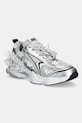 Кросівки Steve Madden Simmie-E імітація лицьової шкіри срібний SM19000137.751