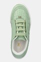 Elisabetta Franchi sneakersy zielony SA48G51E2.124