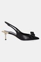 Elisabetta Franchi szpilki SA05L51E2.110 czarny SS25