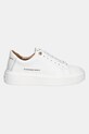 Alexander Smith sneakers London High ALBBLHW8401TWT alb SS25