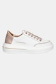 Alexander Smith sneakers Lancaster ASBBLSW1807WLU alb SS25