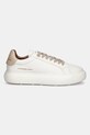 Alexander Smith sneakers din piele Soho ASBBSOW3563WBE alb SS25