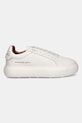 Kožené tenisky Alexander Smith Soho ASBBSOW3560TWT biela SS25