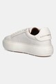 Обувь Кожаные кроссовки Alexander Smith Soho ASBBSOW3560TWT белый