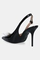Scarpe Love Moschino tacchi a spillo JA10069G1MIH100A nero