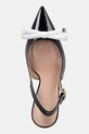 Love Moschino tacchi a spillo nero JA10069G1MIH100A