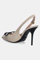 Obuća Štikle Love Moschino JA10069G1MIM0131 bež