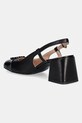 Обувь Кожаные туфли Love Moschino JA10117G1MIE300A чёрный