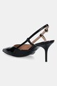 Obuwie Love Moschino szpilki JA10627G1MIH0000 czarny