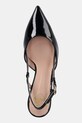 Love Moschino szpilki czarny JA10627G1MIH0000