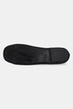 Love Moschino balerini de piele JA11011G1MII0000 negru
