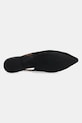 Love Moschino balerina JA11021G1MIM0000 fekete