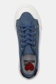Кеди Love Moschino темно-синій JA15012G1MJO5700
