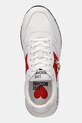 Кроссовки Love Moschino белый JA15373G1MIAL10A