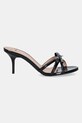 Шлепанцы Love Moschino JA28036G1MIH0000 чёрный SS25