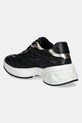 Obuwie Love Moschino sneakersy JA15326G1MIQE00A czarny