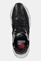 Love Moschino sneakersy czarny JA15326G1MIQE00A