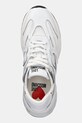 Love Moschino sneakersy biały JA15326G1MIQE10A