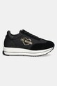 Love Moschino sneakers JA15074G1MINA00A negru SS25