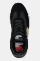 Love Moschino sneakersy czarny JA15074G1MINA00A