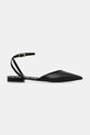 Балетки Just Cavalli 78RA3S72ZPA33899 чорний SS25