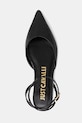 Just Cavalli balerina fekete 78RA3S72ZPA33899