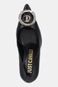 Just Cavalli stilettos de piele negru 78RA3S16ZPA33899