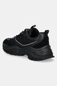 Încălțăminte Just Cavalli sneakers 78RA3SC1ZSC34899 negru