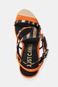 Just Cavalli sandale portocaliu 78RA3S22ZSA43R47