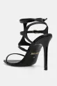 Παπούτσια Σανδάλια Just Cavalli 78RA3S22ZSS66899 μαύρο