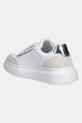 Obuwie Just Cavalli sneakersy 78RA3SB2ZPA87LA3 biały
