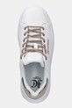 Just Cavalli sneakers din piele alb 78RA3SB1ZPA86QA9