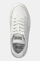 Diesel sneakers din piele S-Tracker-D Low W alb Y03513.P8124.T1002