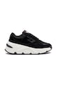 Diesel sneakers S-Savannah W piele întoarsă negru Y03565.P8107.T8013