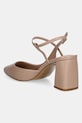 Încălțăminte Aldo pantofi de piele LAURA 13728099.LAURA bej