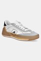 adidas by Stella McCartney pantofi de antrenament Court Boost imitatie de piele intoarsa alb IE8768