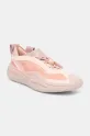 Αθλητικά παπούτσια adidas by Stella McCartney Sportswear Low Ground συνθετικό ροζ JH8960