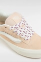Σουέτ sneakers Vans Knu Skool μπεζ VN000D6ZE2S1