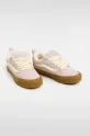 Vans scarpe da ginnastica in camoscio Knu Skool VN000D6ZO3N1 rosa SS25