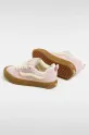 Vans scarpe da ginnastica in camoscio Knu Skool rosa VN000D6ZO3N1