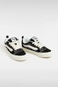 Vans tenisówki zamszowe Knu Skool VN000D75F2B1 czarny SS25