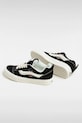 Vans tenisówki zamszowe Knu Skool czarny VN000D75F2B1