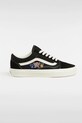 Vans tenisi Old Skool textil negru VN000D7ZF2B1