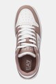 EA7 Emporio Armani sneakers maro XK404.X8X189.D