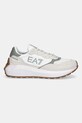 Sneakers boty EA7 Emporio Armani XK401.X8X186.D bílá SS25