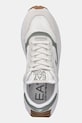 Sneakers boty EA7 Emporio Armani bílá XK401.X8X186.D